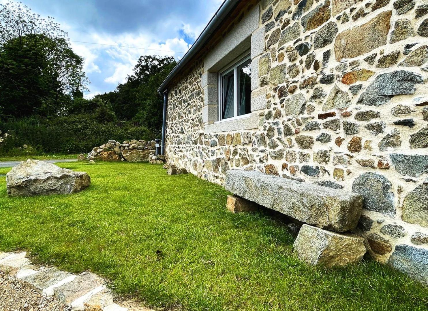 Maison Le Rohel. Villa Pleubian Exterior photo